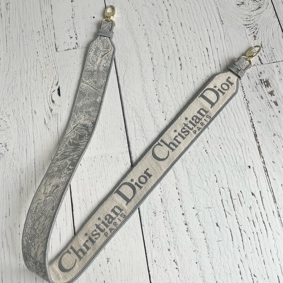 AUTHENTIC Christian Dior Strap - Picture 1 of 7